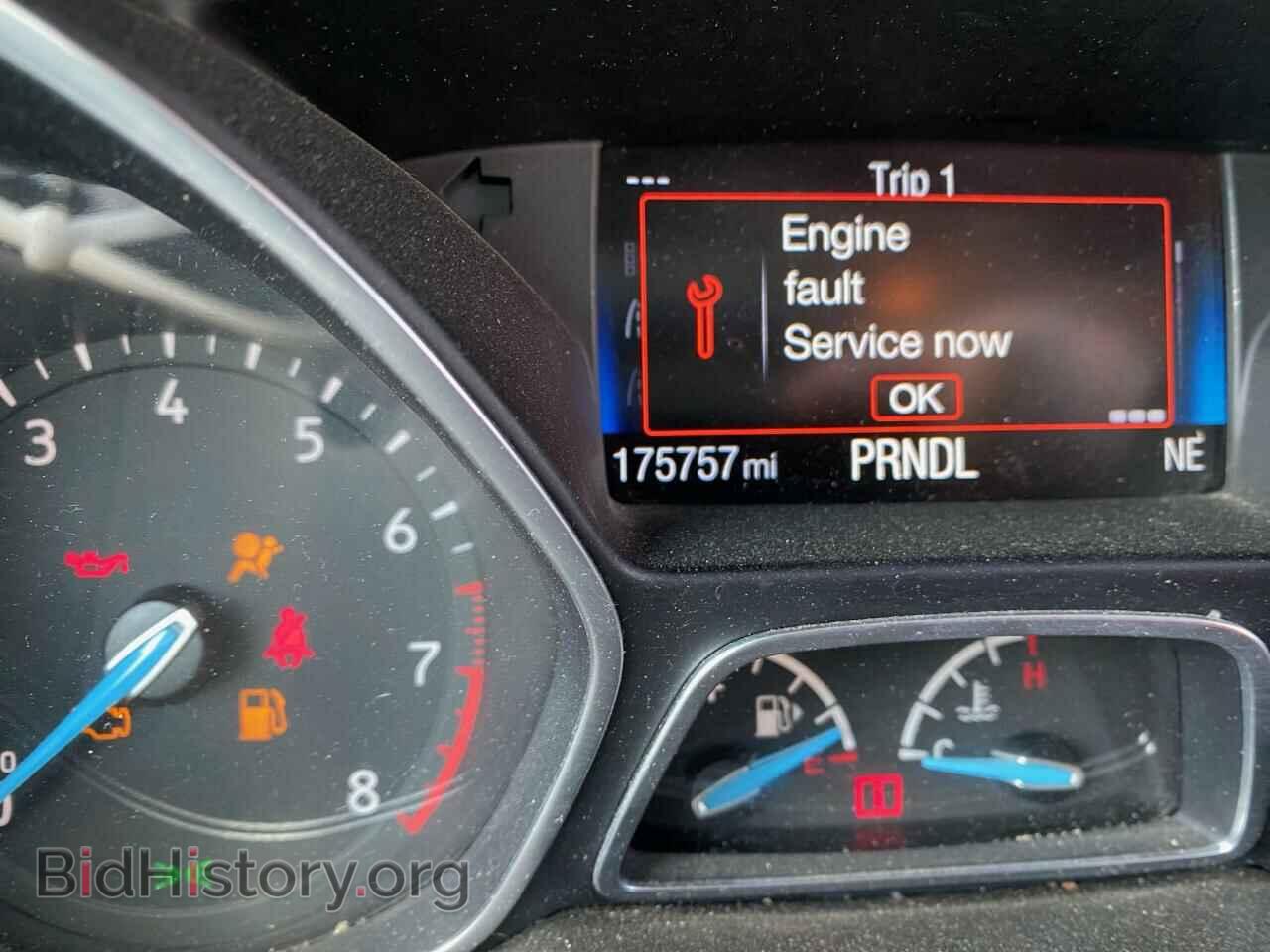 2015 FORD FOCUS - VIN: 1FADP3K26FL270540 - Фото 9