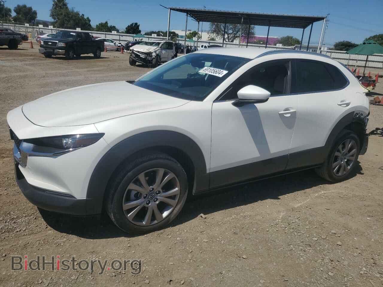 Фотография 3MVDMBCM1PM547705 - MAZDA CX30 2023
