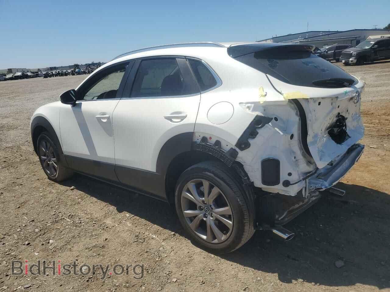 2023 MAZDA CX30 - VIN: 3MVDMBCM1PM547705 - Фото 2