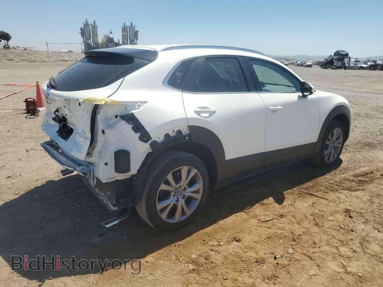 2023 MAZDA CX30 - VIN: 3MVDMBCM1PM547705 - Фото 3