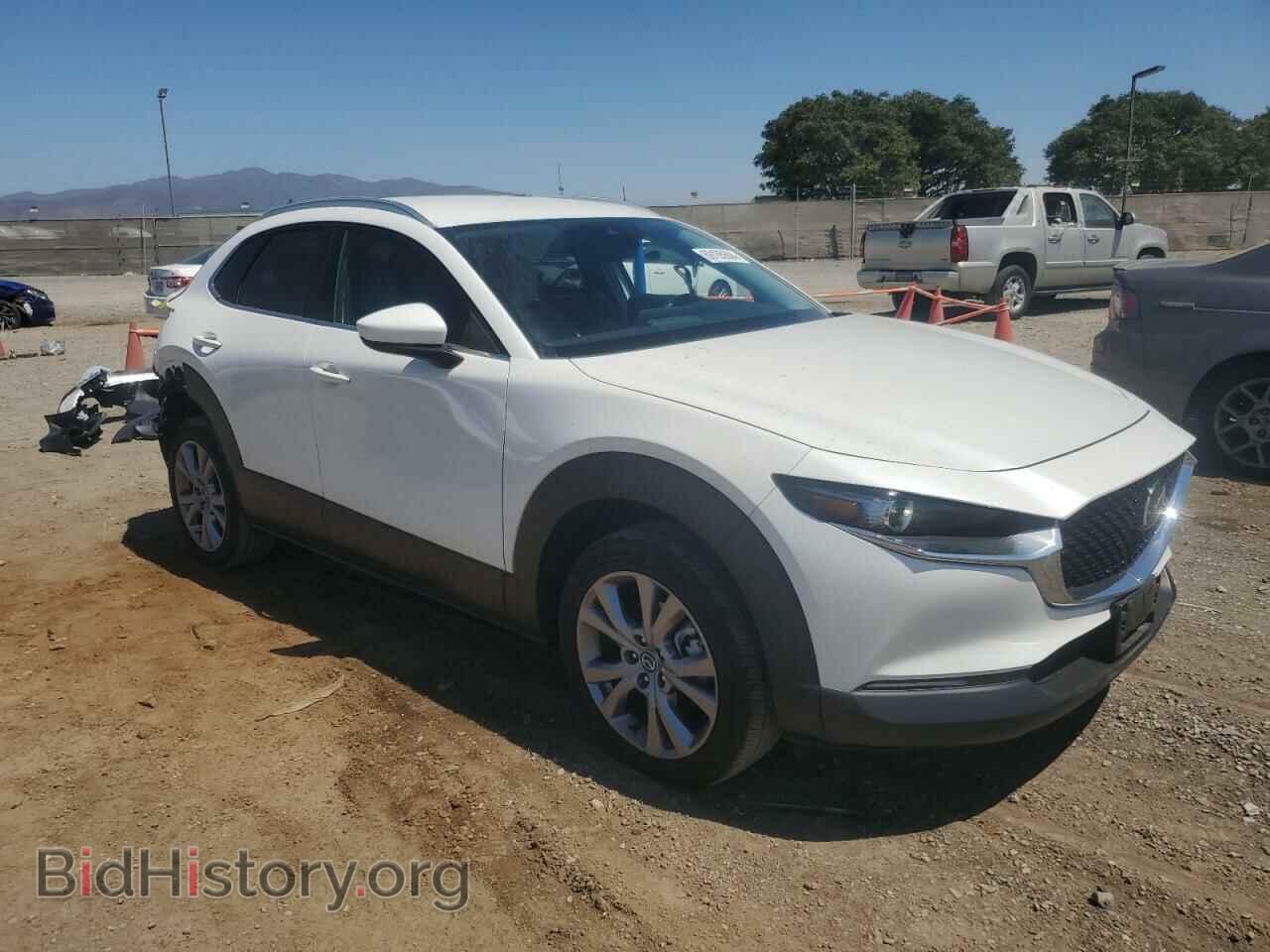 2023 MAZDA CX30 - VIN: 3MVDMBCM1PM547705 - Фото 4