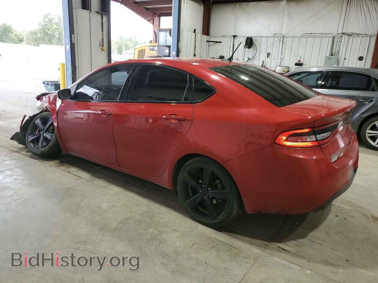 2014 DODGE DART - VIN: 1C3CDFBB1ED851571 - Photo 2