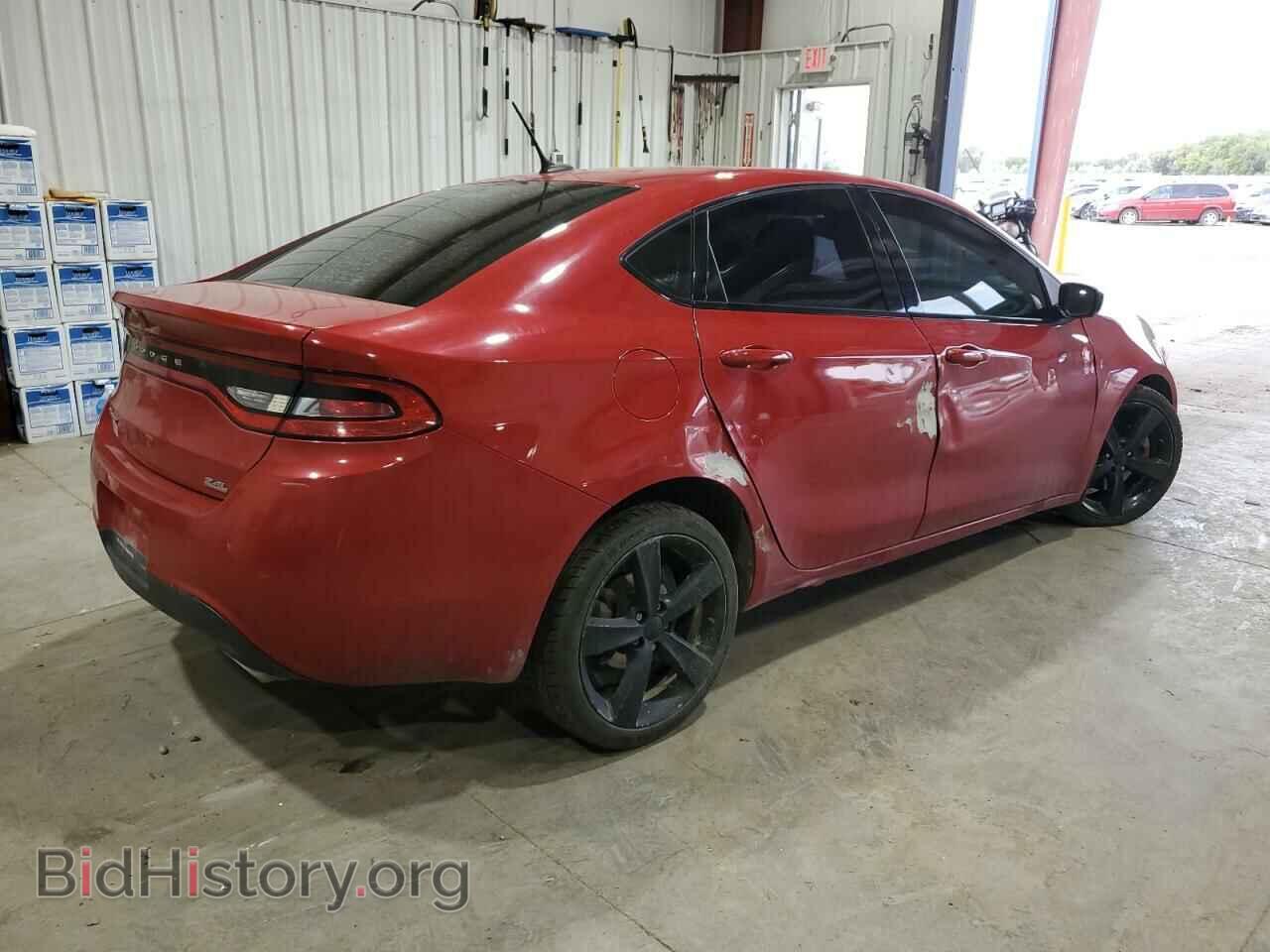 2014 DODGE DART - VIN: 1C3CDFBB1ED851571 - Photo 3