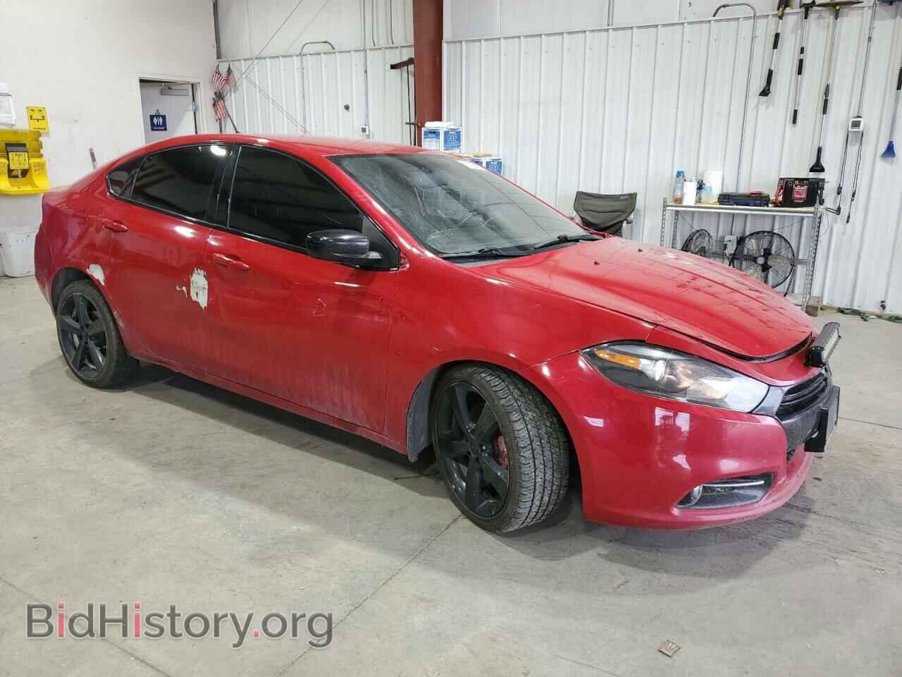 2014 DODGE DART - VIN: 1C3CDFBB1ED851571 - Photo 4
