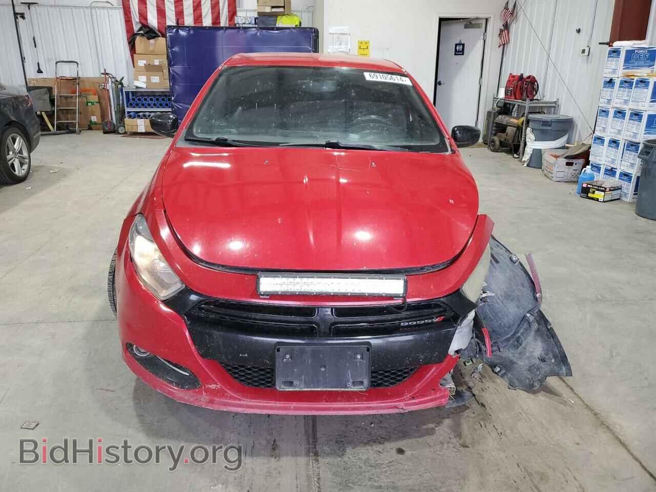 2014 DODGE DART - VIN: 1C3CDFBB1ED851571 - Photo 5