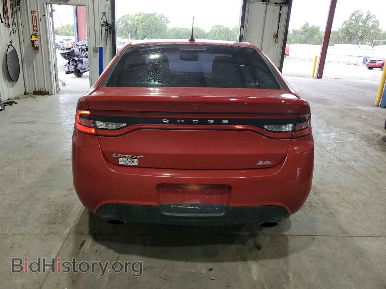 2014 DODGE DART - VIN: 1C3CDFBB1ED851571 - Photo 6
