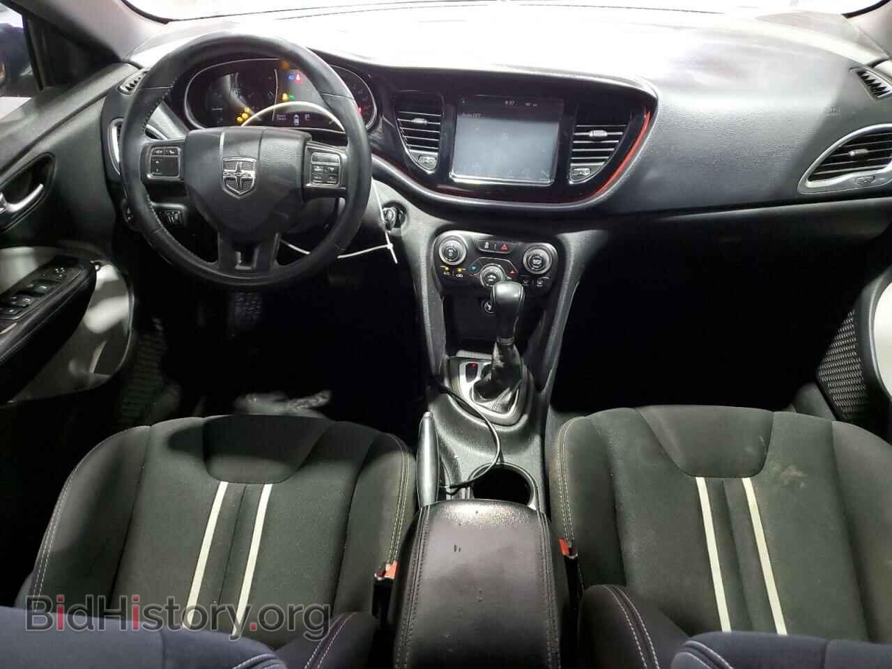 2014 DODGE DART - VIN: 1C3CDFBB1ED851571 - Photo 8