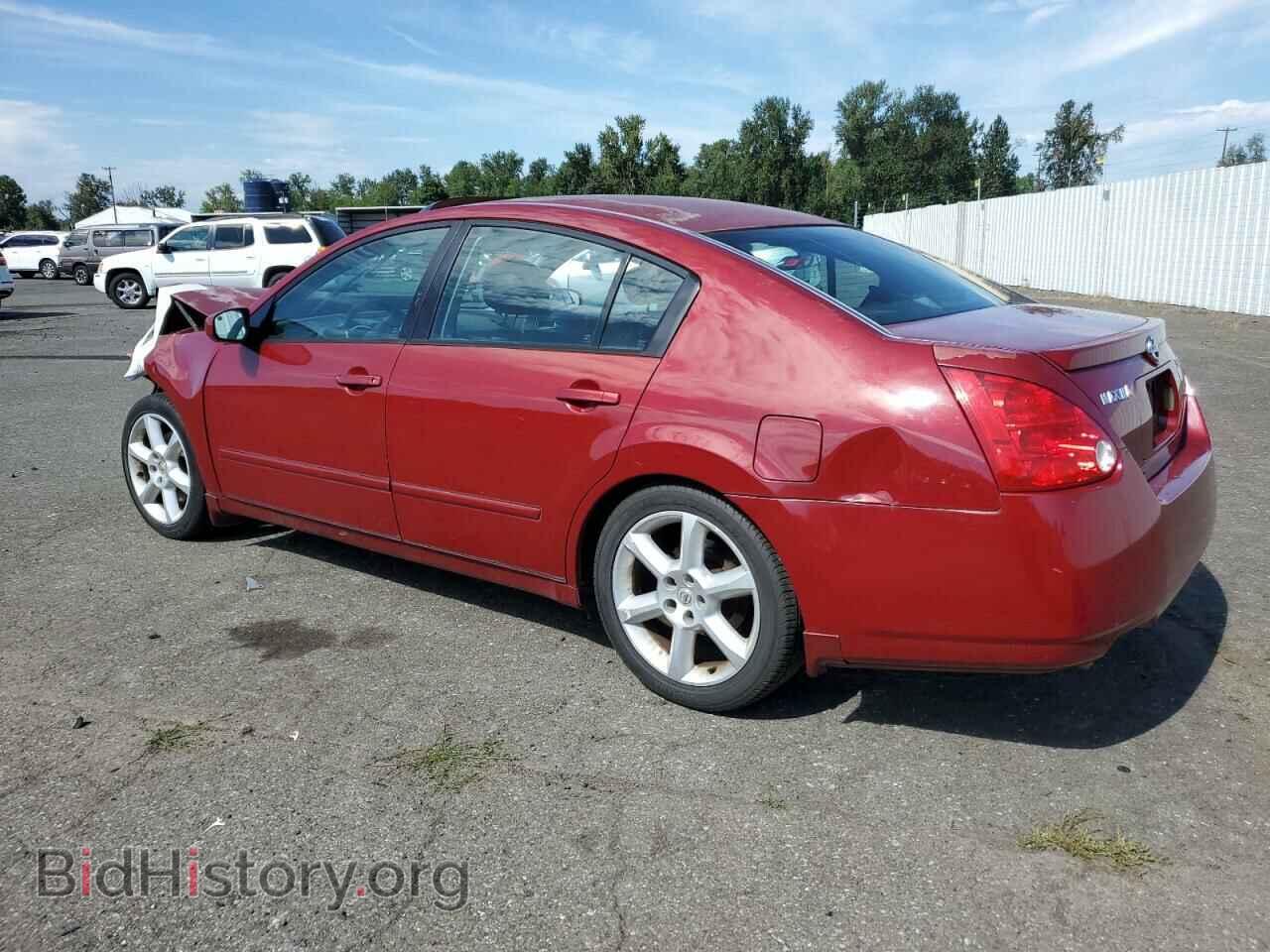 2005 NISSAN MAXIMA - VIN: 1N4BA41E75C856804 - Фото 2