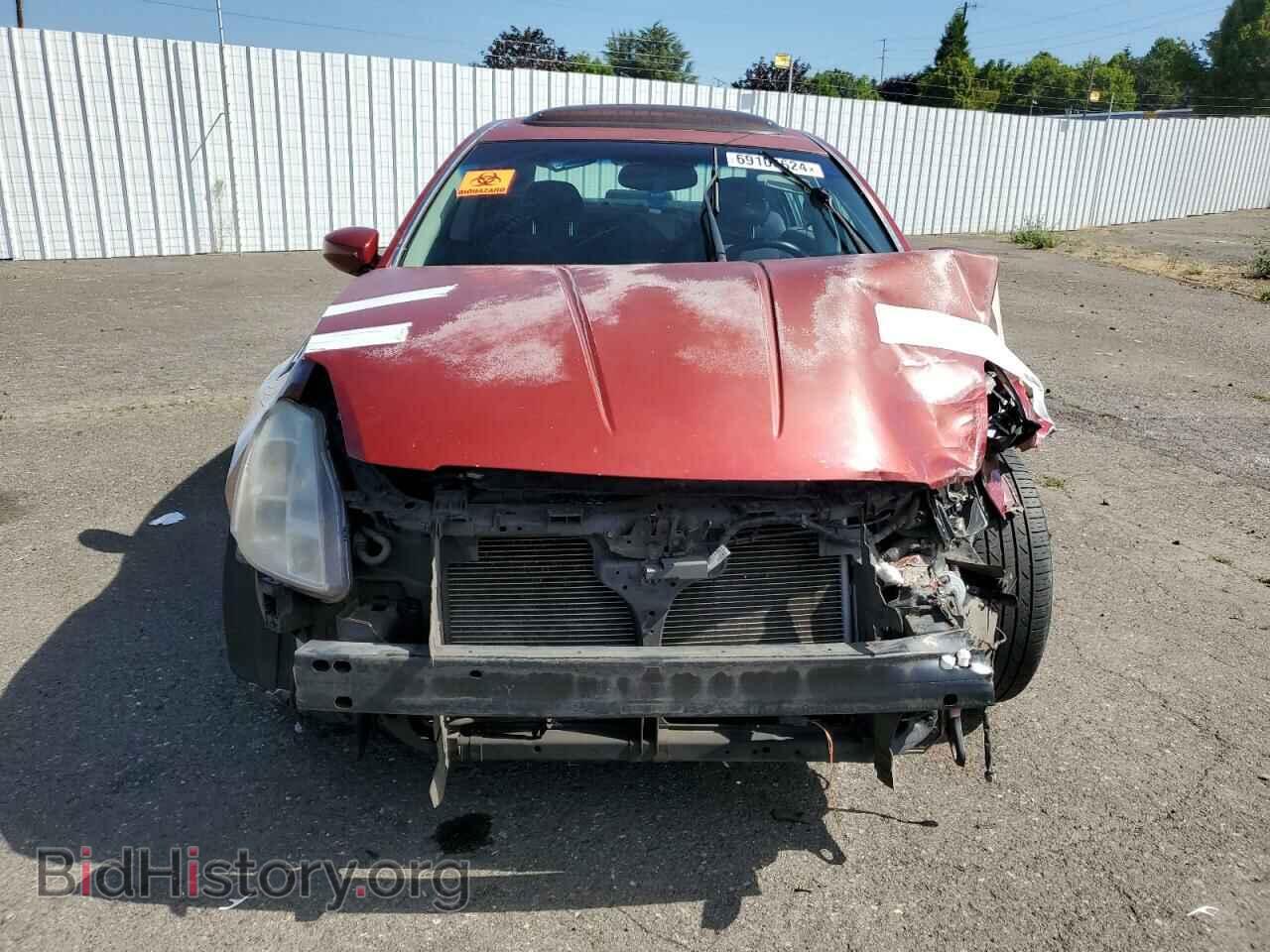 2005 NISSAN MAXIMA - VIN: 1N4BA41E75C856804 - Фото 5