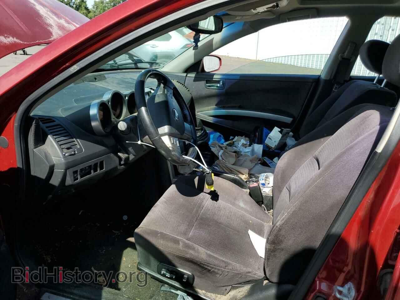 2005 NISSAN MAXIMA - VIN: 1N4BA41E75C856804 - Фото 7
