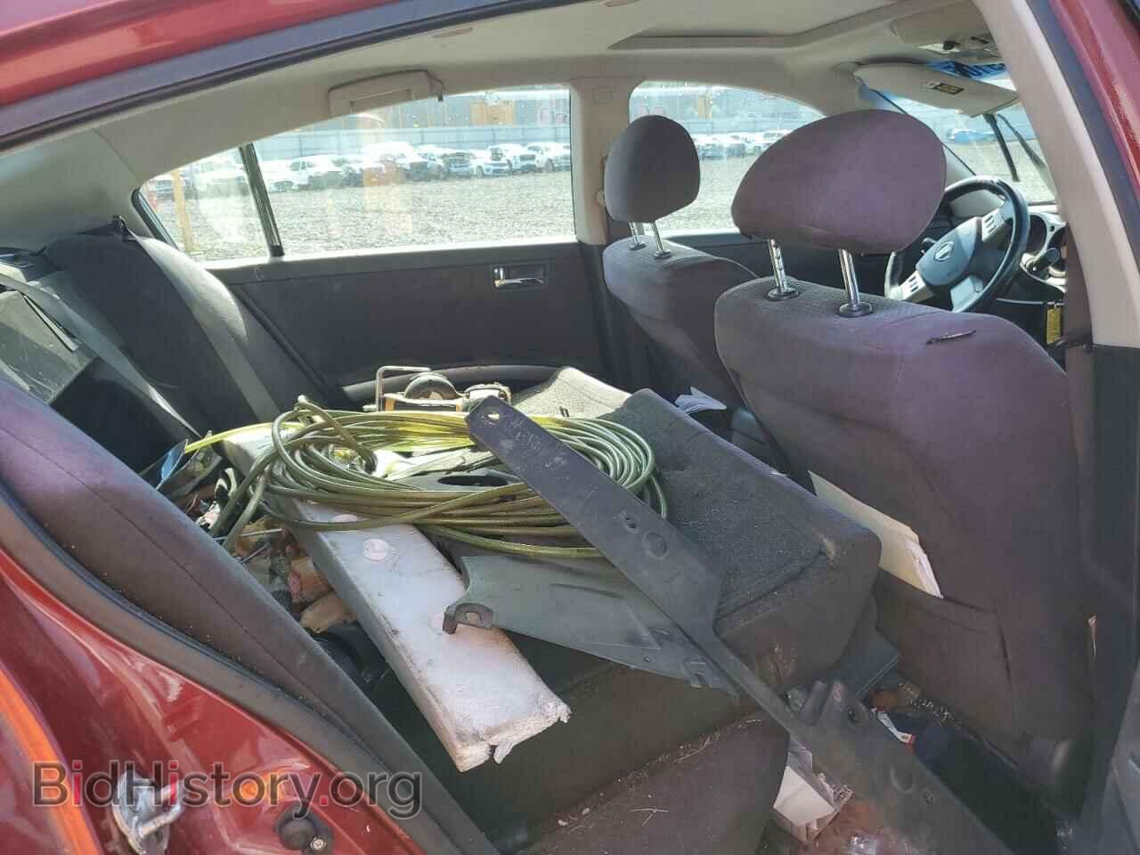 2005 NISSAN MAXIMA - VIN: 1N4BA41E75C856804 - Фото 10