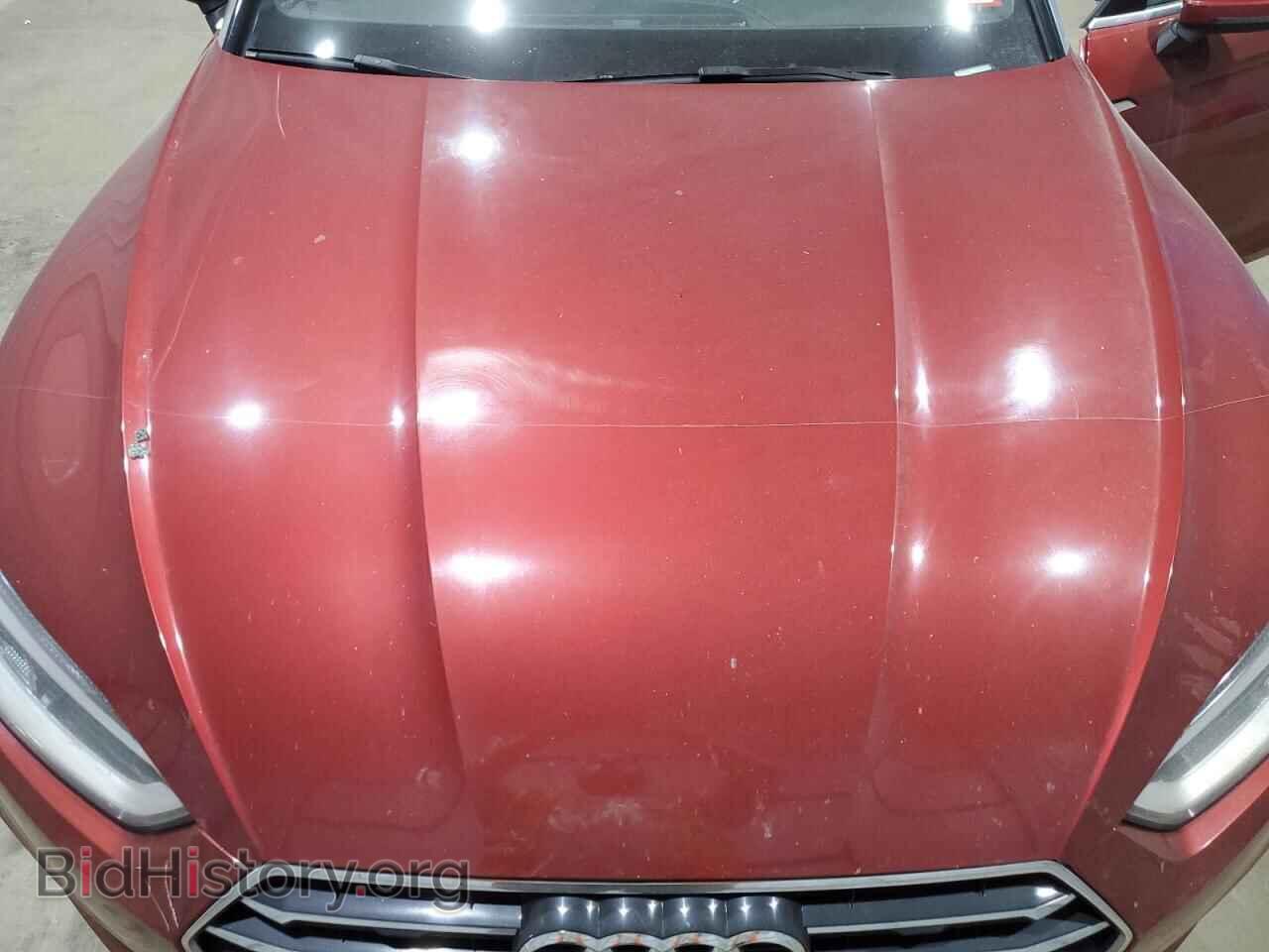 2018 AUDI A5 - VIN: WAUYNGF51JN000848 - Фото 11