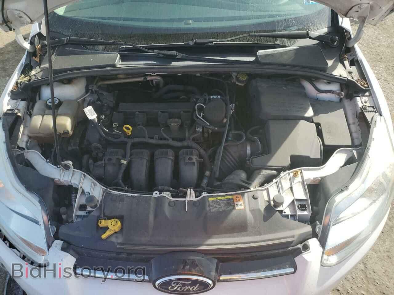 2012 FORD FOCUS - VIN: 1FAHP3M29CL469107 - Фото 11