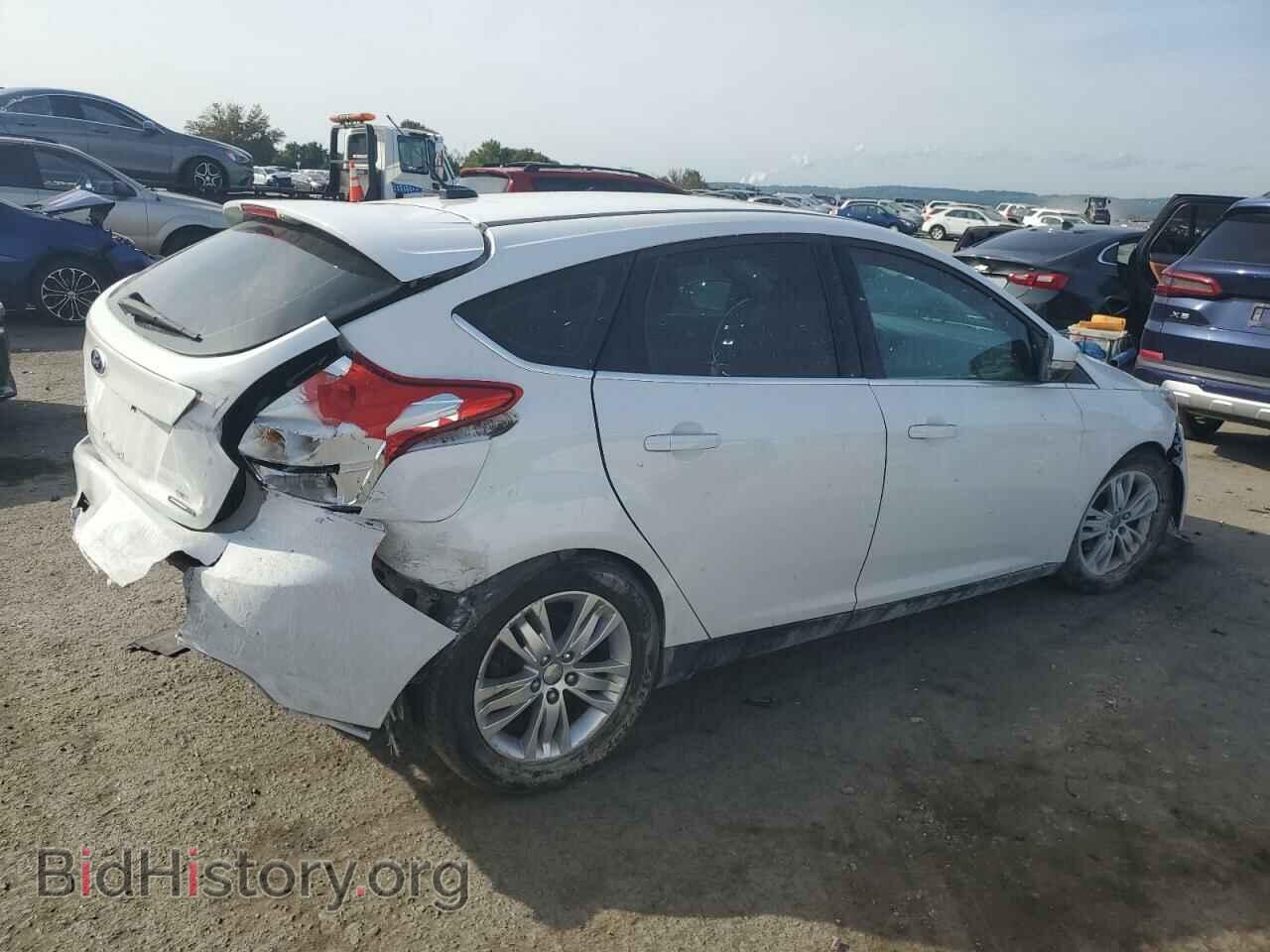 2012 FORD FOCUS - VIN: 1FAHP3M29CL469107 - Фото 3