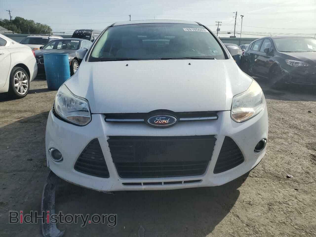 2012 FORD FOCUS - VIN: 1FAHP3M29CL469107 - Фото 5