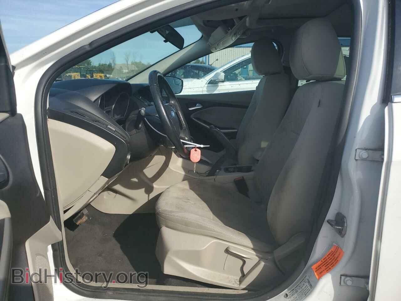 2012 FORD FOCUS - VIN: 1FAHP3M29CL469107 - Фото 7