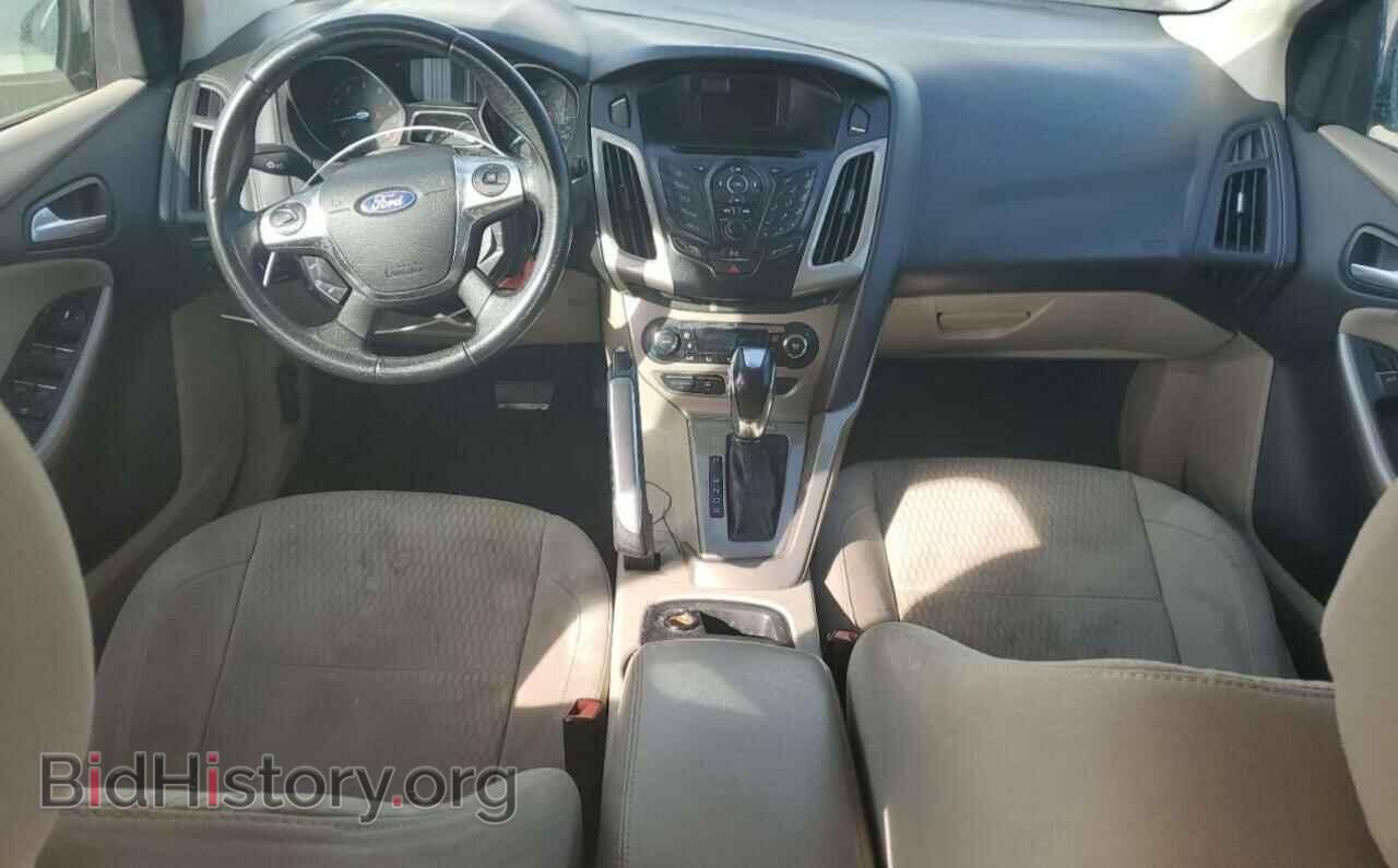 2012 FORD FOCUS - VIN: 1FAHP3M29CL469107 - Фото 8