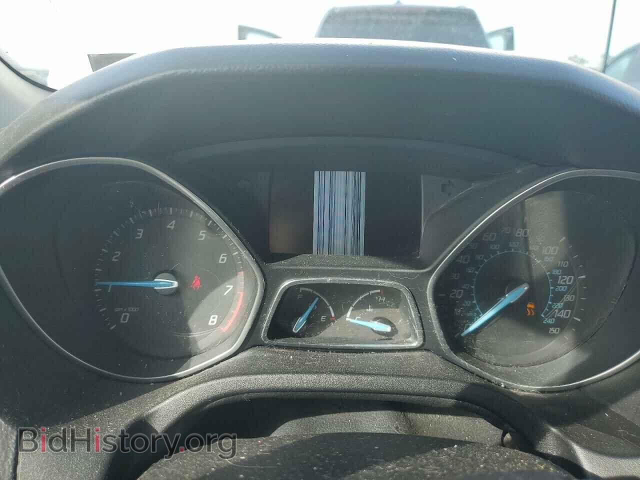 2012 FORD FOCUS - VIN: 1FAHP3M29CL469107 - Фото 9