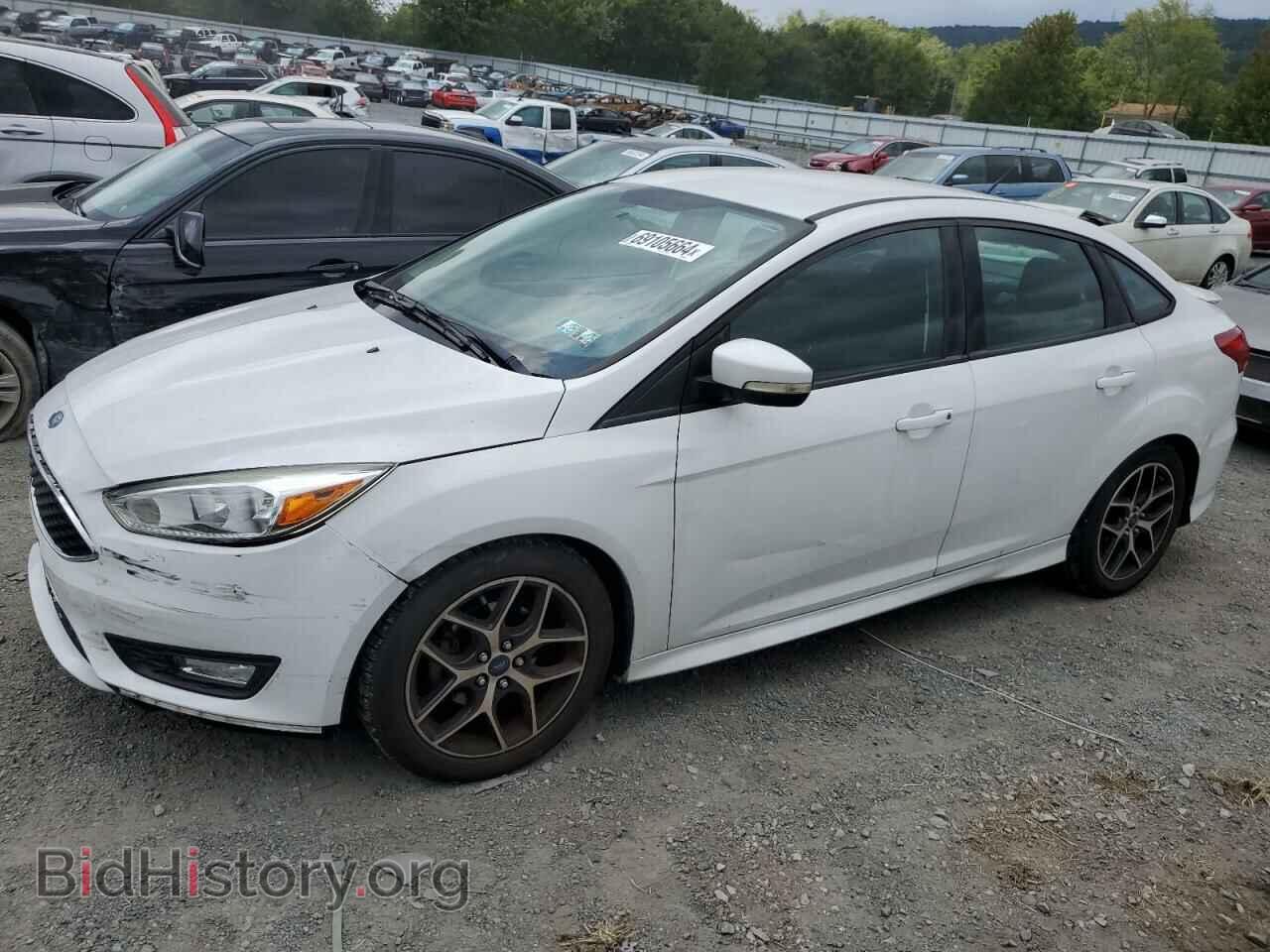 Фотография 1FADP3F23FL344412 - FORD FOCUS 2015