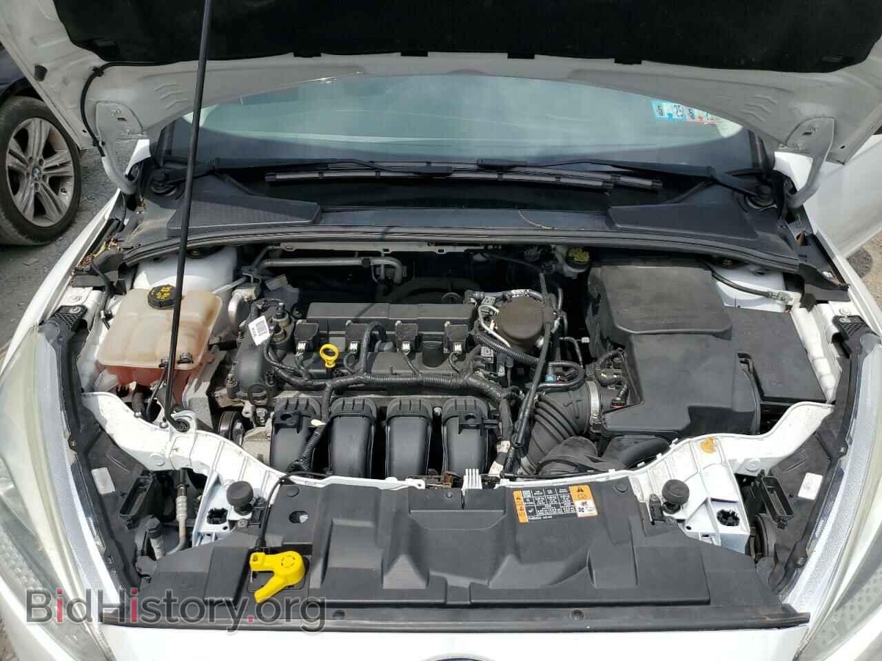 2015 FORD FOCUS - VIN: 1FADP3F23FL344412 - Фото 11