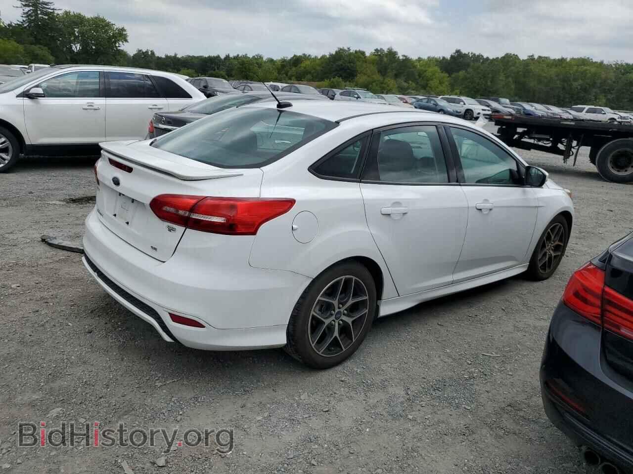 2015 FORD FOCUS - VIN: 1FADP3F23FL344412 - Фото 3