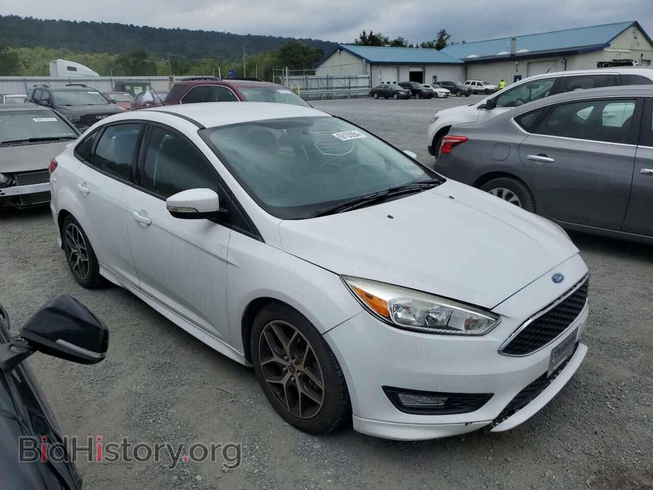 2015 FORD FOCUS - VIN: 1FADP3F23FL344412 - Фото 4