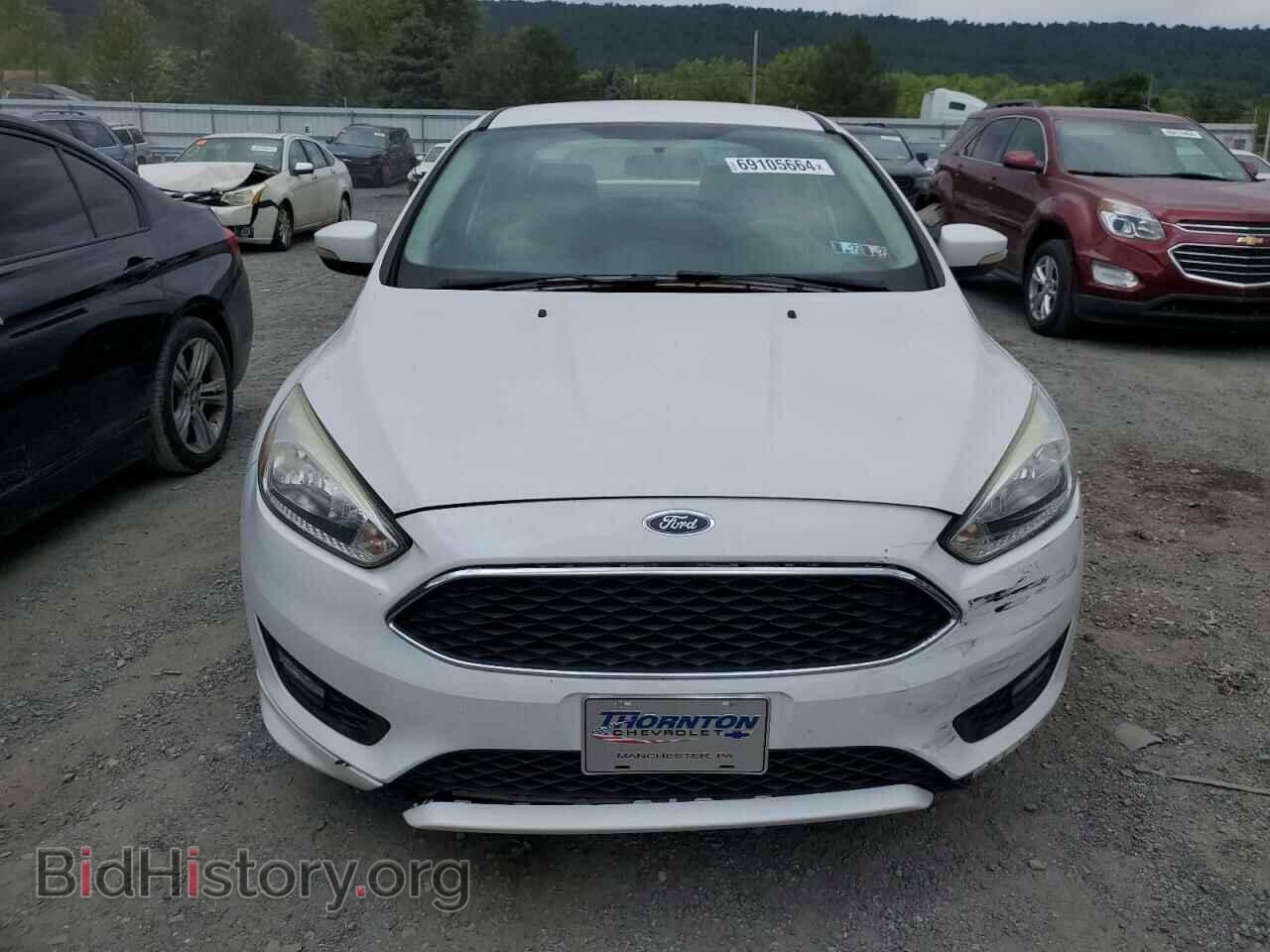 2015 FORD FOCUS - VIN: 1FADP3F23FL344412 - Фото 5