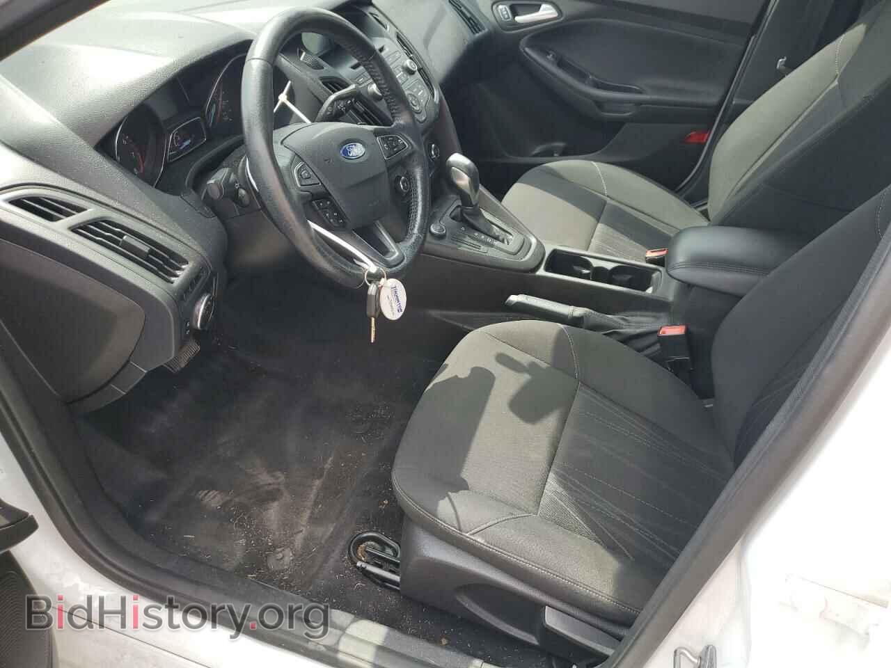 2015 FORD FOCUS - VIN: 1FADP3F23FL344412 - Фото 7