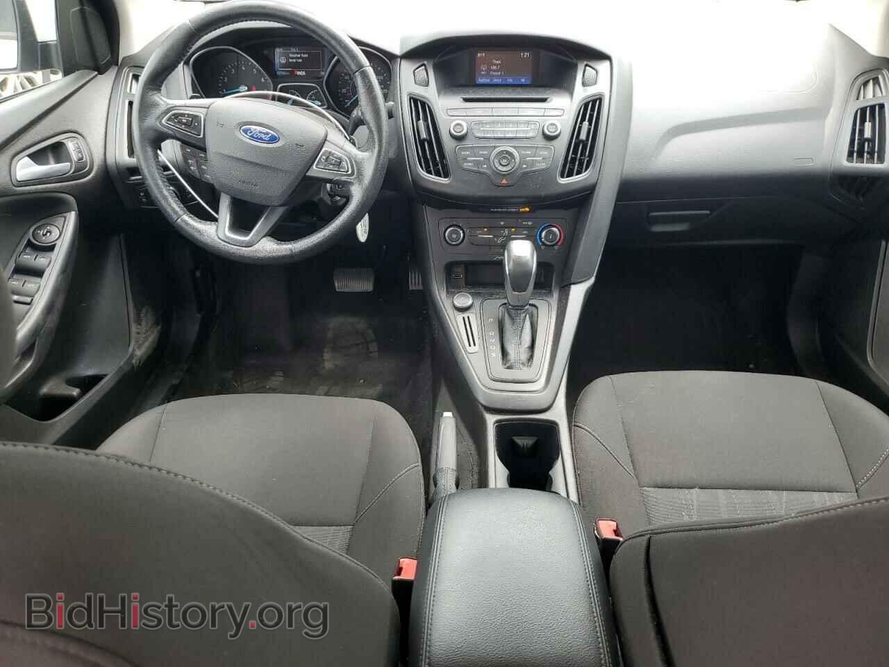 2015 FORD FOCUS - VIN: 1FADP3F23FL344412 - Фото 8