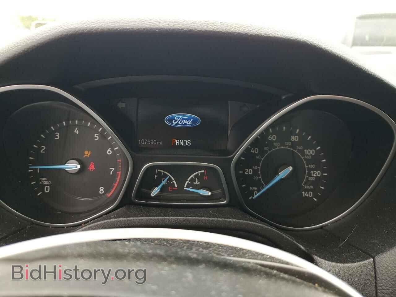 2015 FORD FOCUS - VIN: 1FADP3F23FL344412 - Фото 9