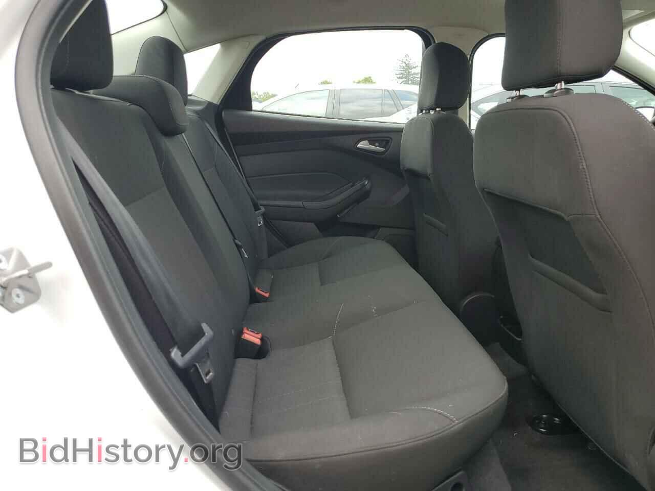 2015 FORD FOCUS - VIN: 1FADP3F23FL344412 - Фото 10