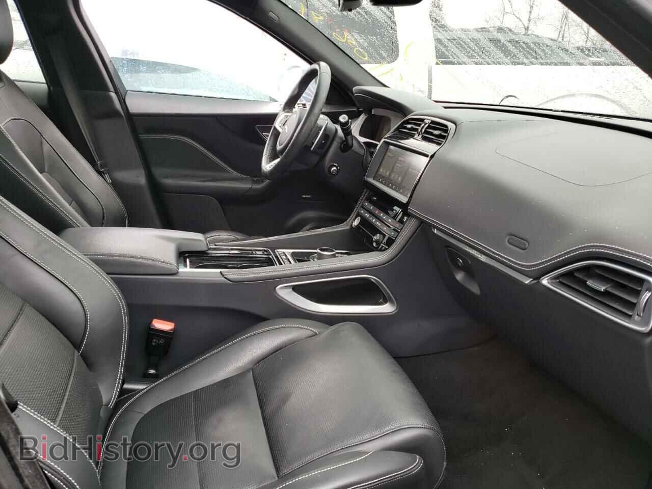2018 JAGUAR F-PACE - VIN: SADCM2FVXJA288982 - Фото 5