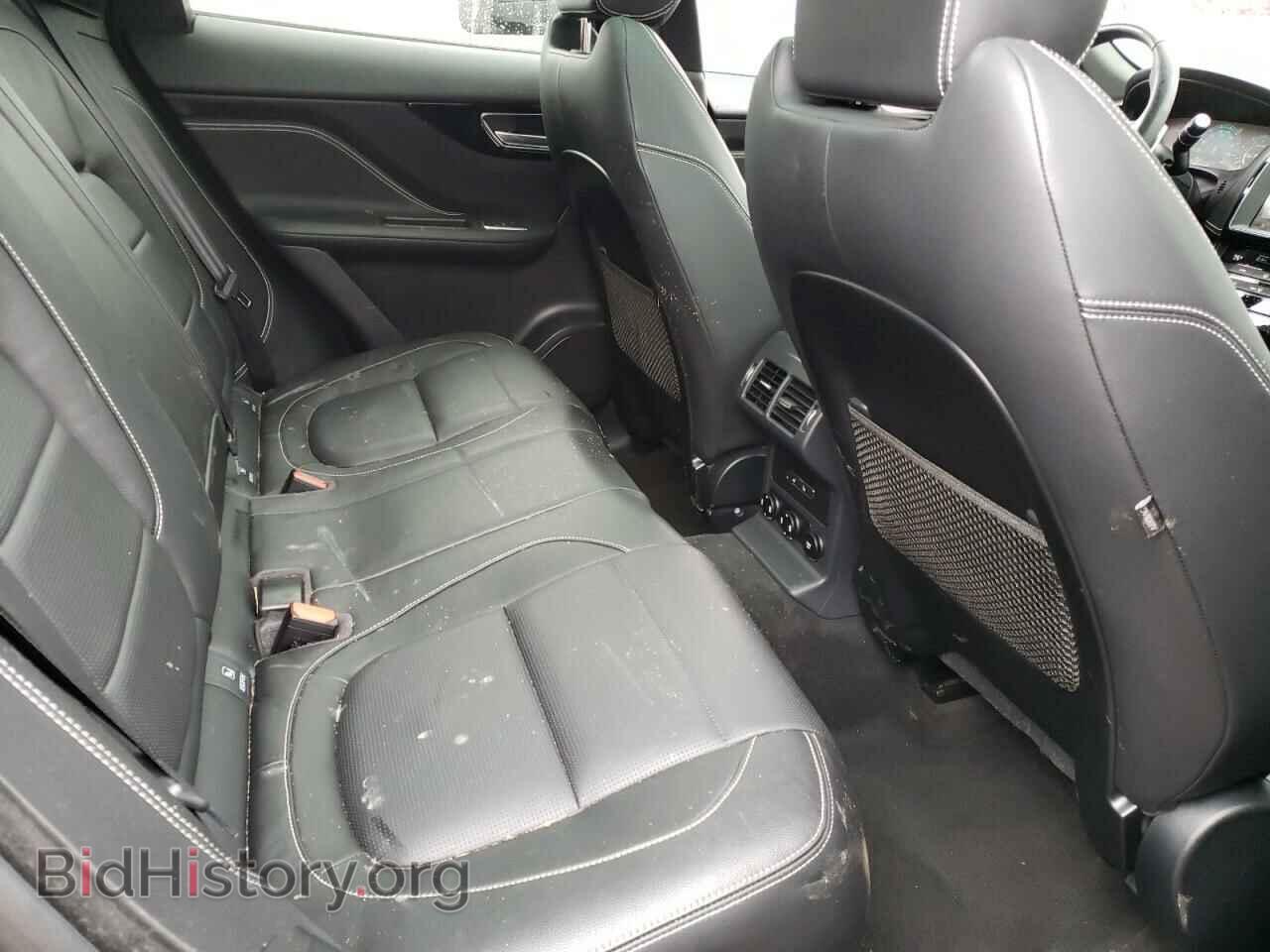 2018 JAGUAR F-PACE - VIN: SADCM2FVXJA288982 - Фото 6