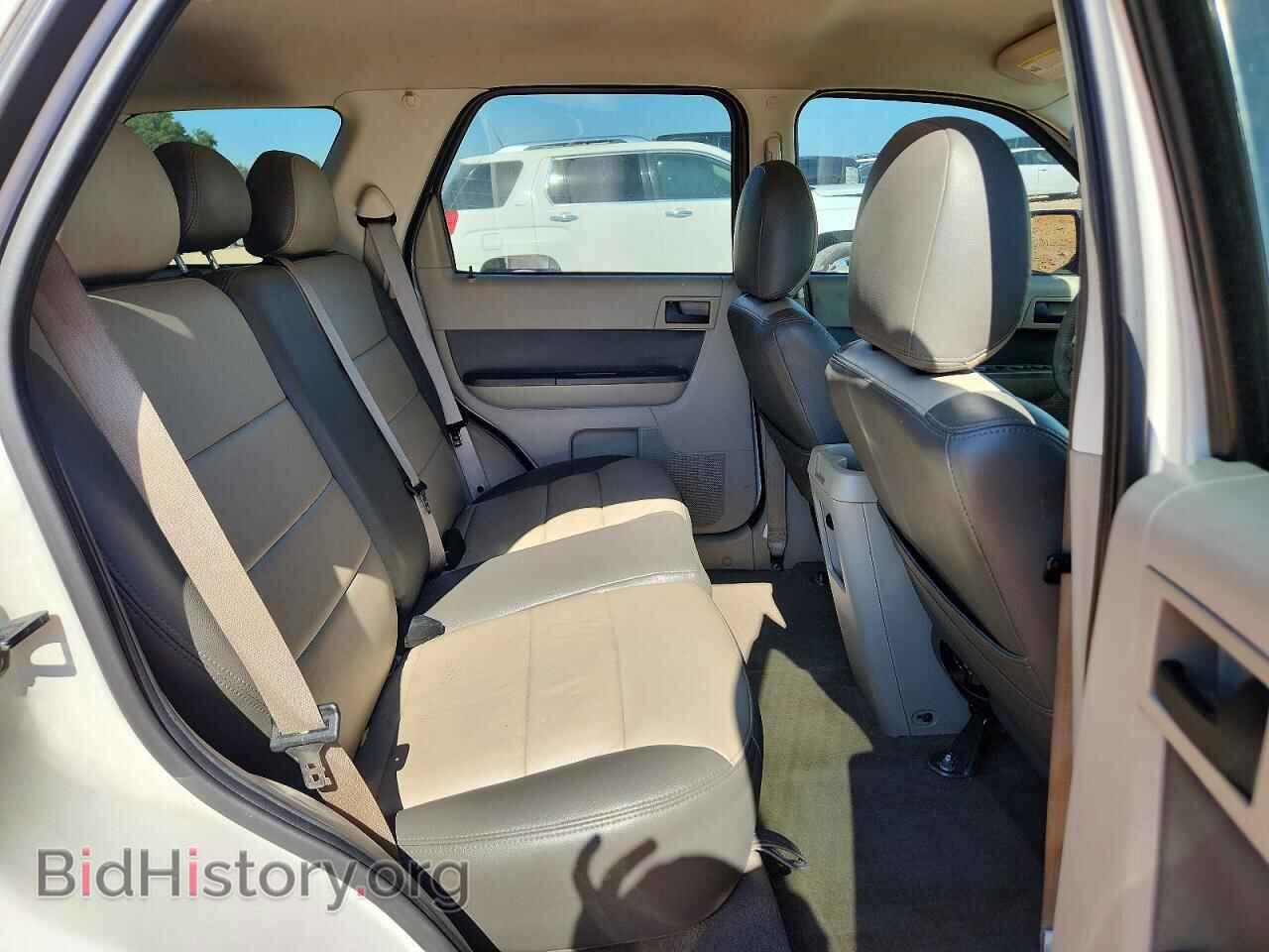 2010 FORD ESCAPE - VIN: 1FMCU0DG9AKA31645 - Фото 11