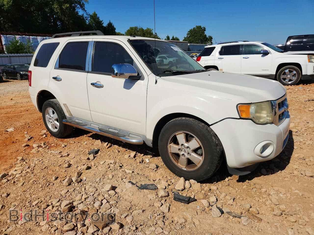2010 FORD ESCAPE - VIN: 1FMCU0DG9AKA31645 - Фото 4
