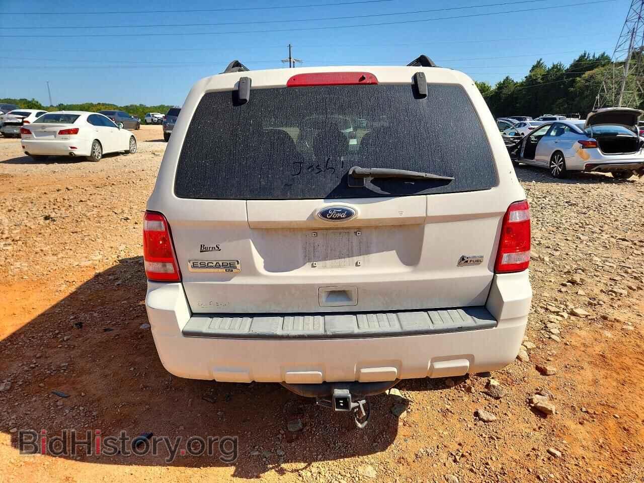 2010 FORD ESCAPE - VIN: 1FMCU0DG9AKA31645 - Фото 6