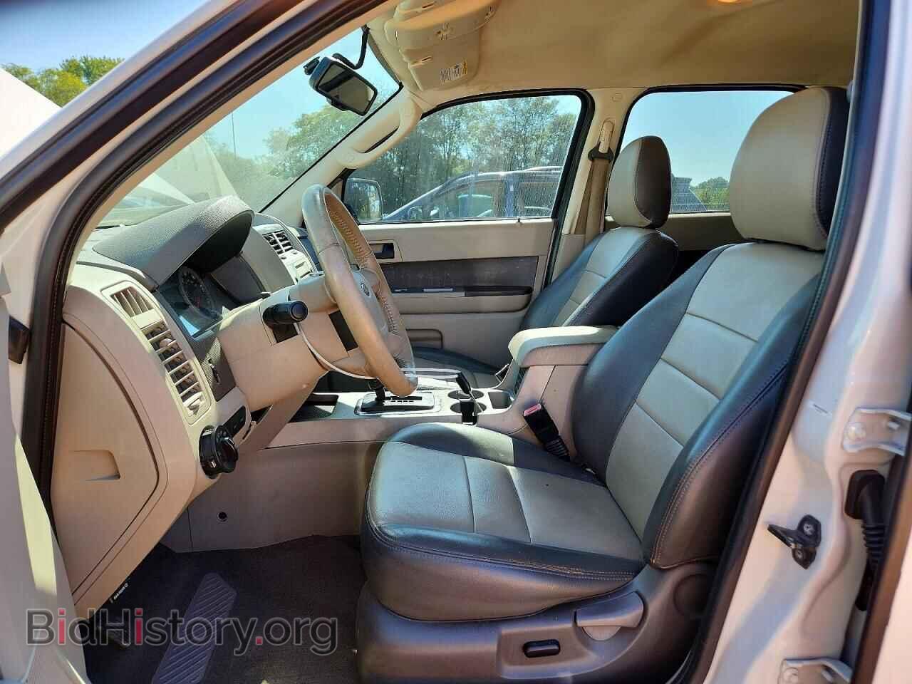 2010 FORD ESCAPE - VIN: 1FMCU0DG9AKA31645 - Фото 7