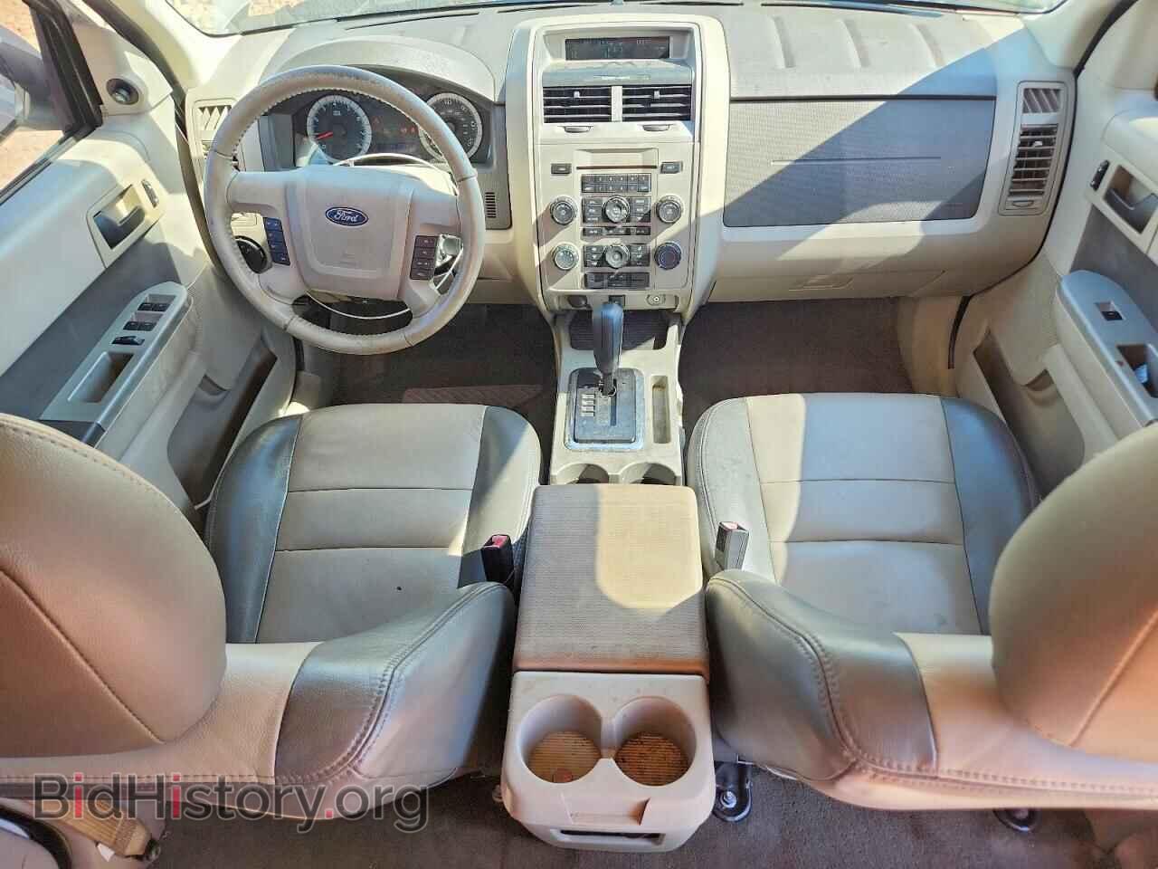 2010 FORD ESCAPE - VIN: 1FMCU0DG9AKA31645 - Фото 8