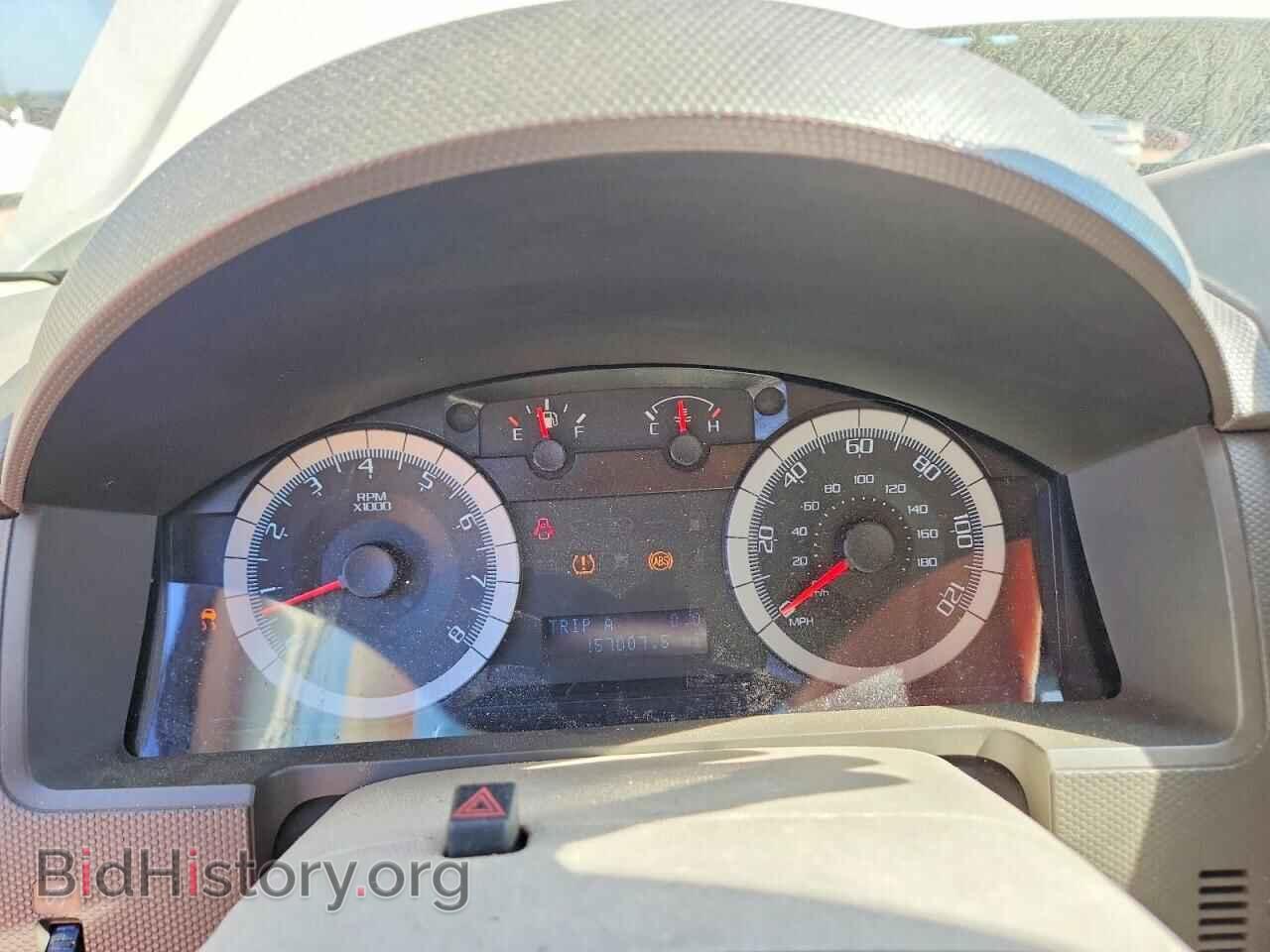 2010 FORD ESCAPE - VIN: 1FMCU0DG9AKA31645 - Фото 9