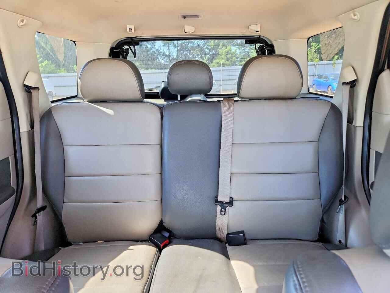 2010 FORD ESCAPE - VIN: 1FMCU0DG9AKA31645 - Фото 10