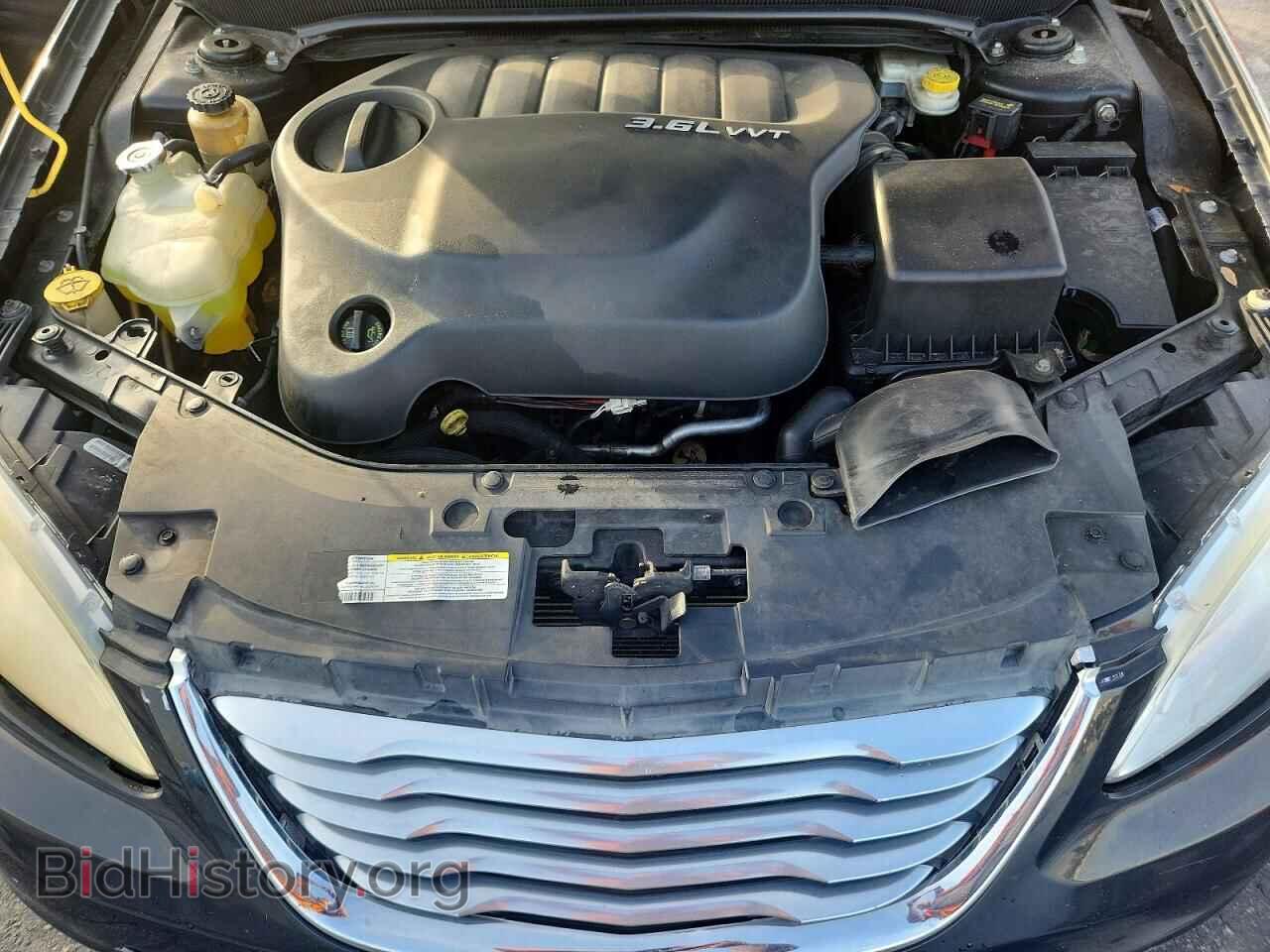 2013 CHRYSLER 200 - VIN: 1C3CCBAG4DN739395 - Фото 11