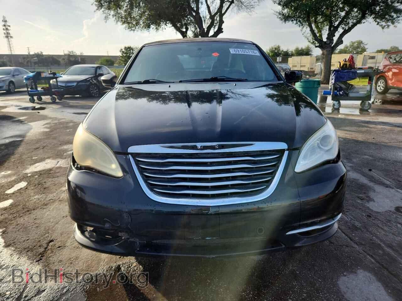 2013 CHRYSLER 200 - VIN: 1C3CCBAG4DN739395 - Фото 5