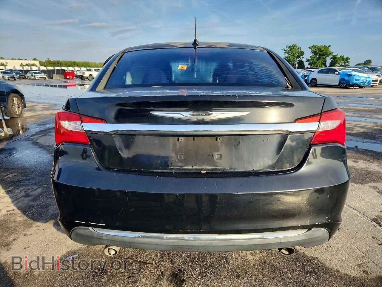 2013 CHRYSLER 200 - VIN: 1C3CCBAG4DN739395 - Фото 6