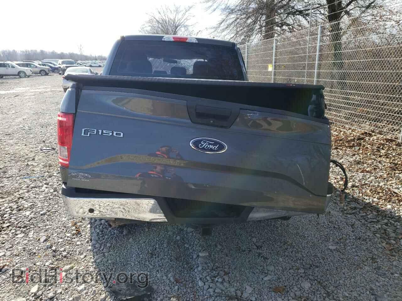 2015 FORD F-150 - VIN: 1FTEW1EG2FFA22068 - Фото 6