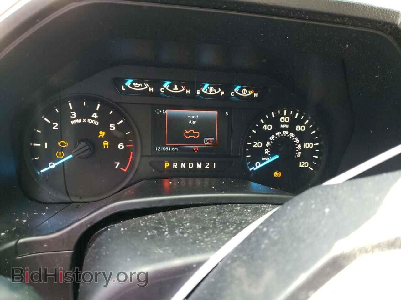 2015 FORD F-150 - VIN: 1FTEW1EG2FFA22068 - Фото 9