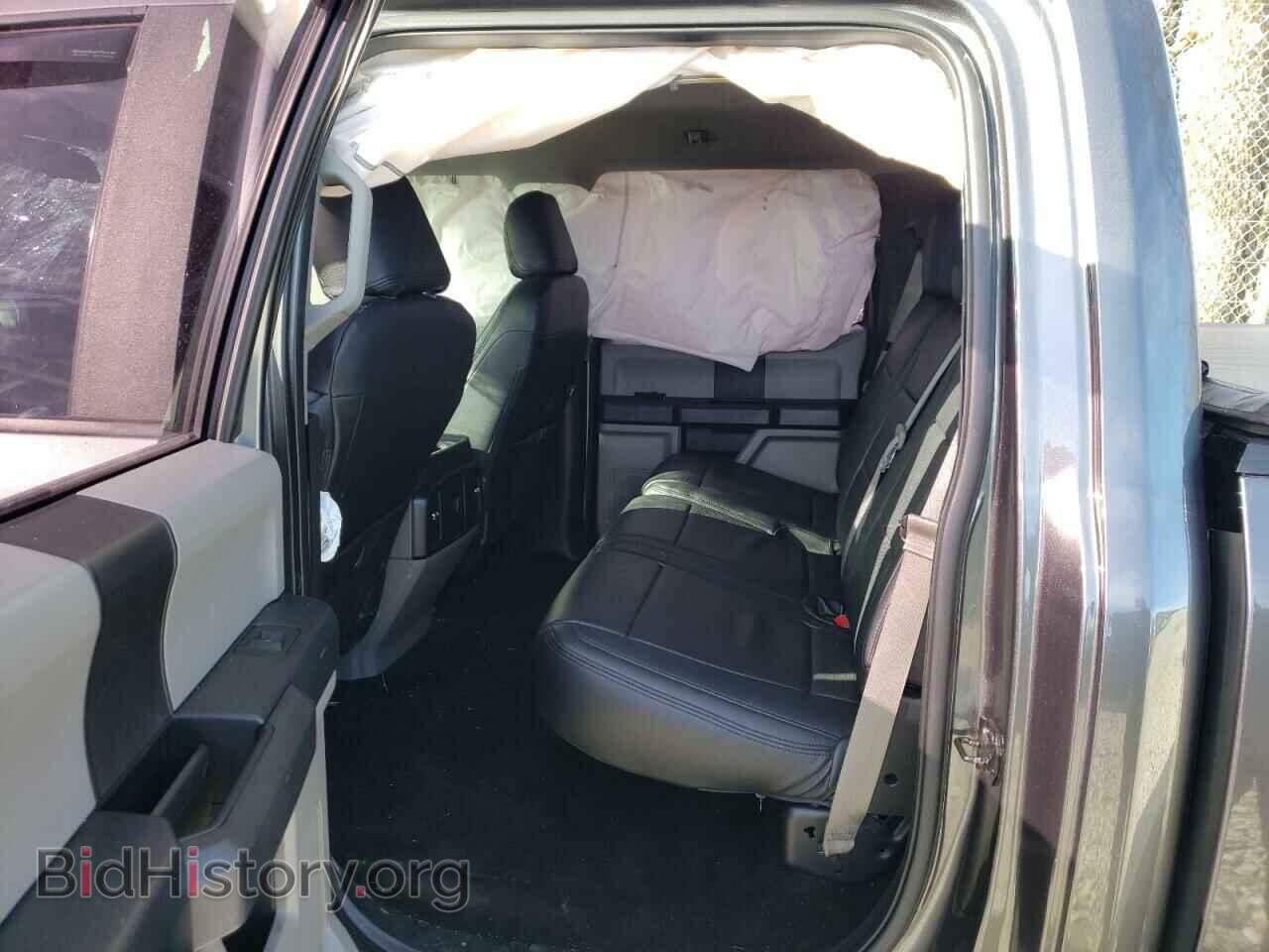 2015 FORD F-150 - VIN: 1FTEW1EG2FFA22068 - Фото 10