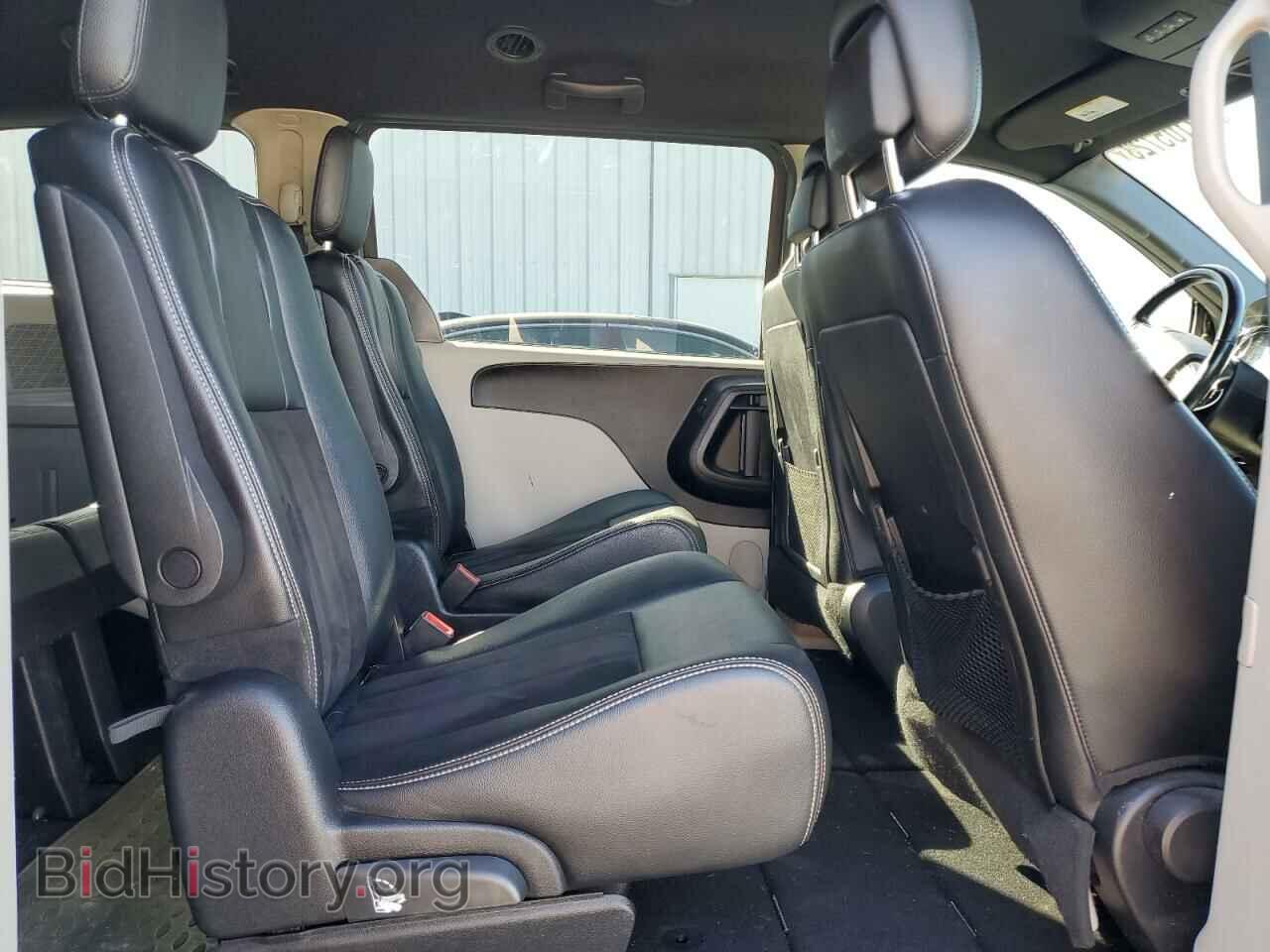 2020 DODGE CARAVAN - VIN: 2C4RDGCG2LR152580 - Фото 11