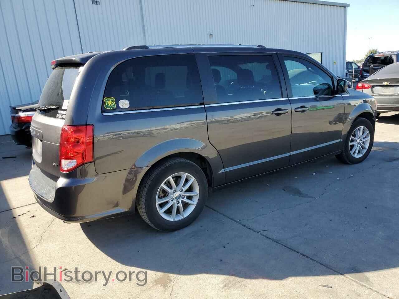 2020 DODGE CARAVAN - VIN: 2C4RDGCG2LR152580 - Фото 3