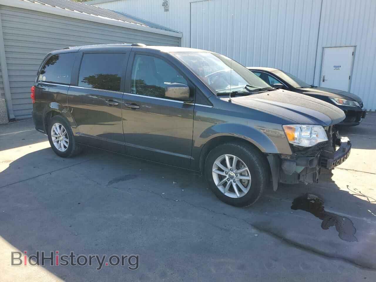 2020 DODGE CARAVAN - VIN: 2C4RDGCG2LR152580 - Фото 4