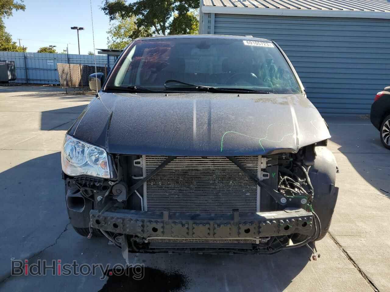 2020 DODGE CARAVAN - VIN: 2C4RDGCG2LR152580 - Фото 5